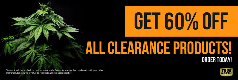 Clearance - 60% OFF Cannabis Seeds